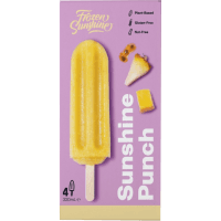 Sunshine Punch Ice Block (4 x 80ml)