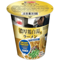 Ramen Creamy Chicken Instant Noodle Cup (73g)