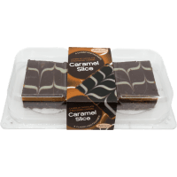 Sticky Caramel Slice (2 x 125g)