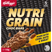 Choc Bars (5 x 22g)
