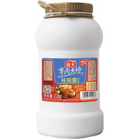 Chu Hou Cooking Sauce (2.2kg)