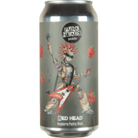 Raspberry Pastry Stout (440ml)