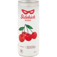 Cherry Soda (250ml)
