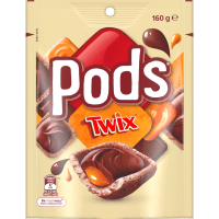 Twix Pods (160g)