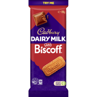 Biscoff Chocolate Block (170g)