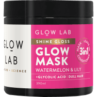 Watermelon & Lily Shine Gloss Glow Mask (390ml)