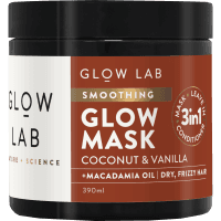 Coconut & Vanilla Smoothing Glow Mask (390ml)