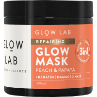 Peach & Papaya Repairing Glow Mask (390ml)