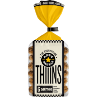 Thiiins Everything Bagel Thins (6pk)