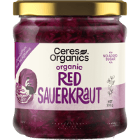 Red Sauerkraut Pickle (330g)