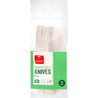 Compostable Knives 16cm (20pk)