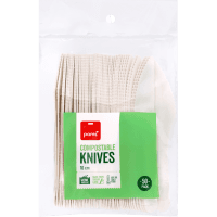 Compostable Knives 16cm (50pk)