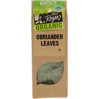 Organic Eco Coriander Leaves (7g)