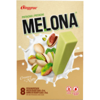Melona Pistachio Ice Cream (8 x 70ml)