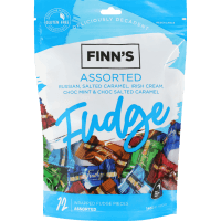 Assorted Fudge (140g)
