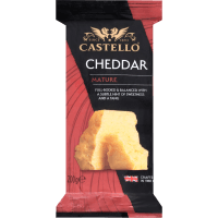 Mature Cheddar Cheese (200g)