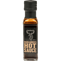 Highlanders Hot Sauce (100ml)