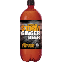 Ginger Beer Crush'd Cider (1.25l)