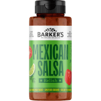 Mexican Salsa Relish (255g)