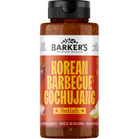 Korean Barbecue Gochujang Relish (265g)