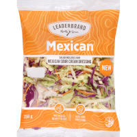 Mexican Salad And Dressing (350g)