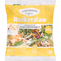 Rocketslaw With Creamy Lemon Mayonnaise (350g)