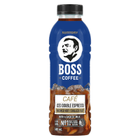 Iced Double Espresso Coffee (500ml)