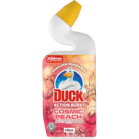 Action Burst Cosmic Peach Toilet Cleaner (500ml)