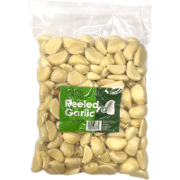 Peeled Garlic (500g)