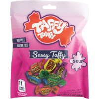 Sassy Taffy Sour Confectionery (99g)