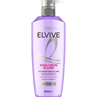 Elvive Hyaluron Plump Shampoo (800ml)