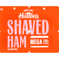 Shaved Manuka Smoked Leg Ham (300g)