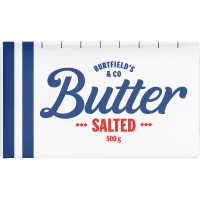 Salted Butter (500g)