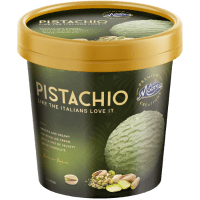 Premium Creations Pistachio Ice Cream (1l)