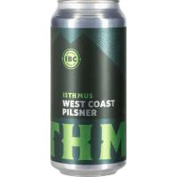 West Coast Pilsner (440ml)