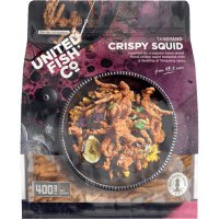 Tangyang Crispy Squid (400g)