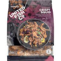 Tangyang Crispy Squid (1kg)