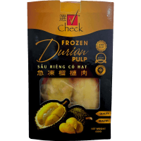 Frozen Durian Pulp (400g)