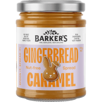 Gingerbread Caramel Spread (270g)