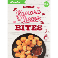 Kumara & Cheese Snack Bites (500g)