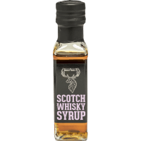 Scotch Whisky Syrup (100ml)