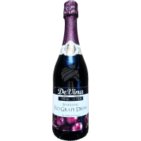 Sparkling Red Grape Drink (750ml)