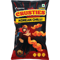Korean Chilli Crusties (50g)