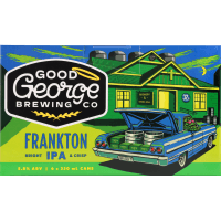 Frankton Bright IPA (6 x 330ml)