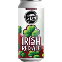 Irish Style Red Ale (440ml)