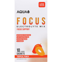 Focus Tropical Punch Electrolyte Mix (10 x 9g)