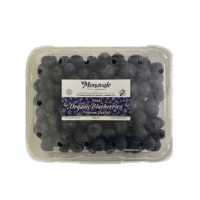 Organic Blueberries (500g)