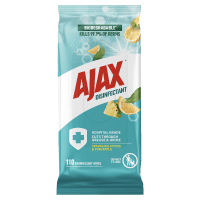 Sparkling Citrus & Pineapple Disinfectant Wipes (110pk)