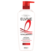 Elvive Total Repair 5 Shampoo (800ml)