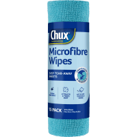 Microfibre Wipes (15pk)